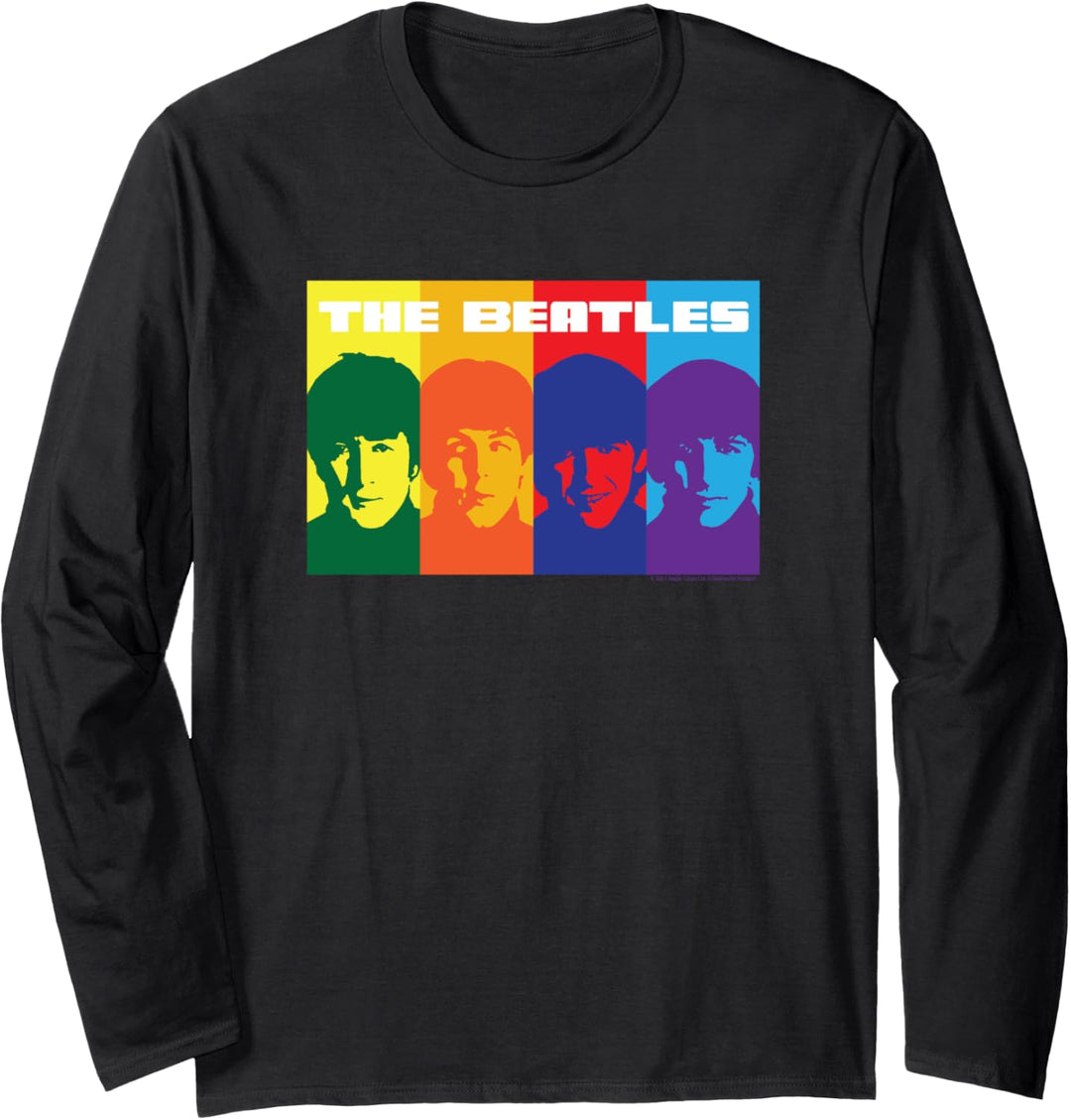 Die Beatles Langarmshirt