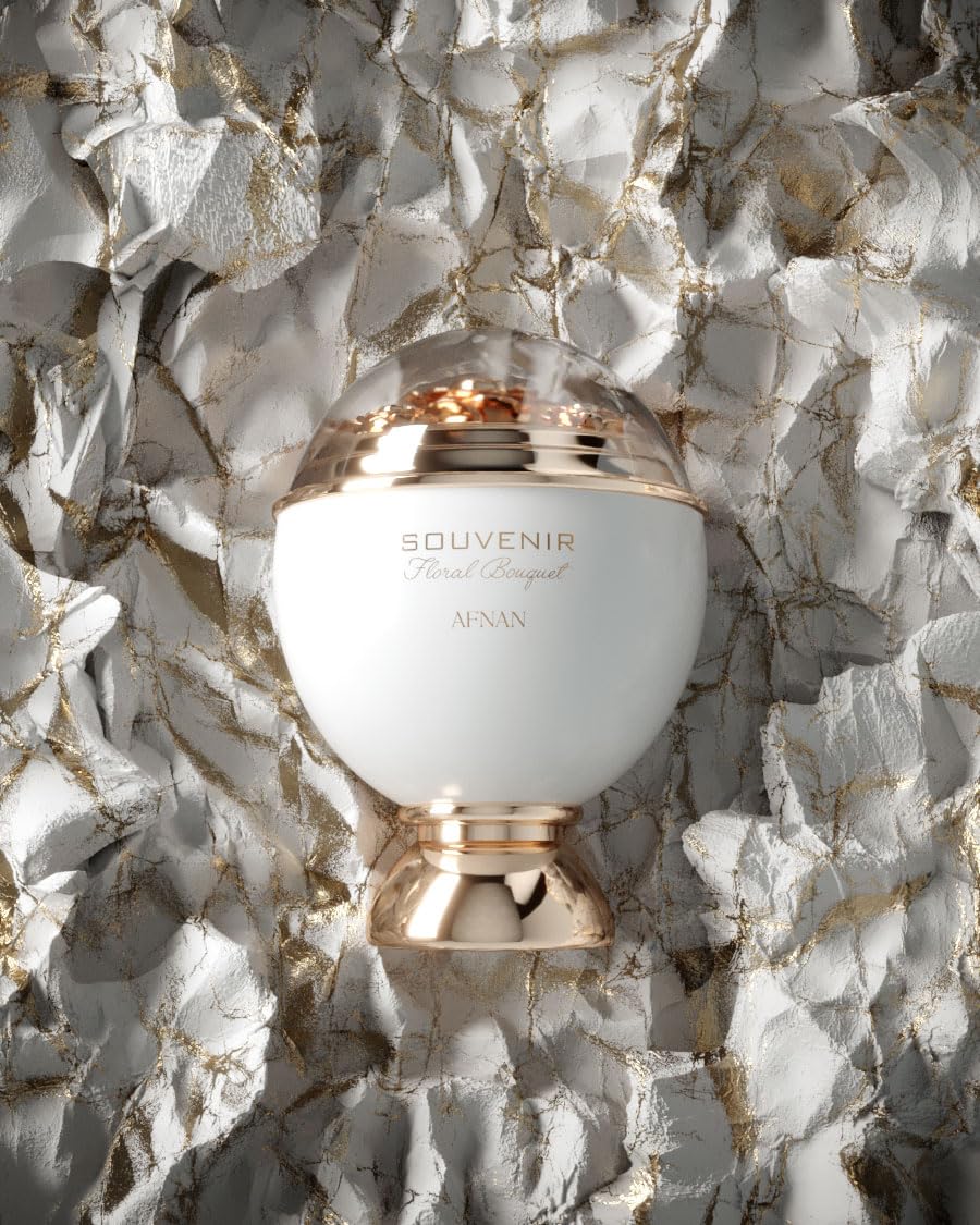 Afnan Souvenir Floral Bouquet Eau De Parfum 100 ml (woman)