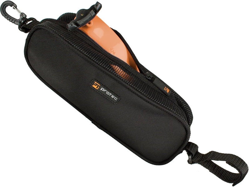 Protec A223 Tasche für Violinen-Schulterstütze schwarz, schwarz