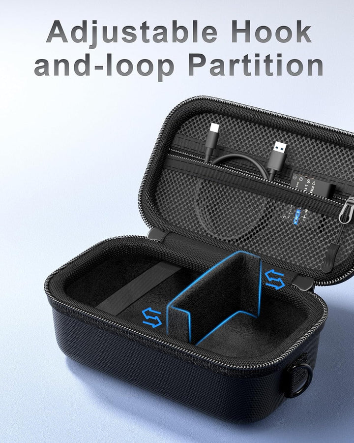 ProCase Kameratasche für 4K Digital Kamera + Tragetasche für DJI Neo 2