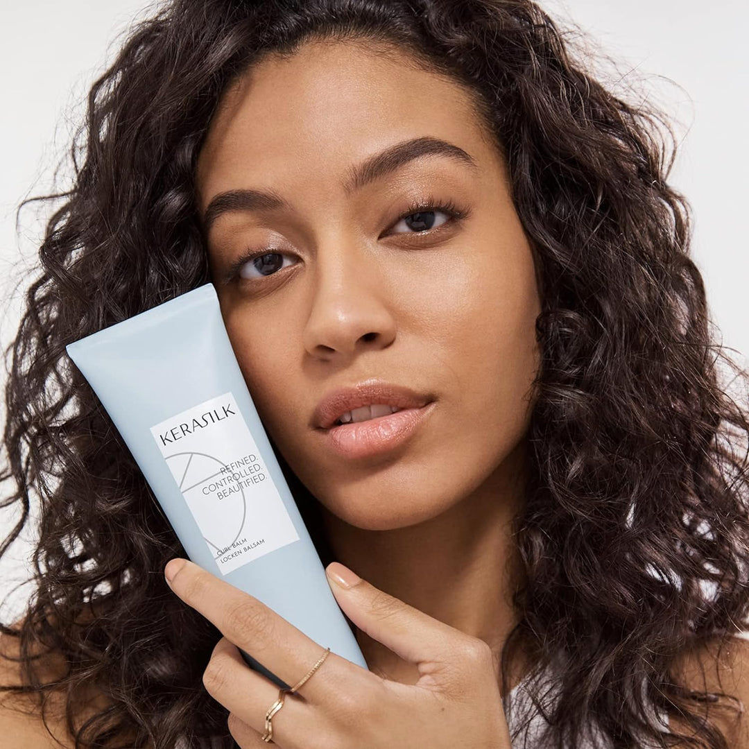 Kerasilk Specialist, Locken Haarbalsam für Locken und Wellen, 150ml