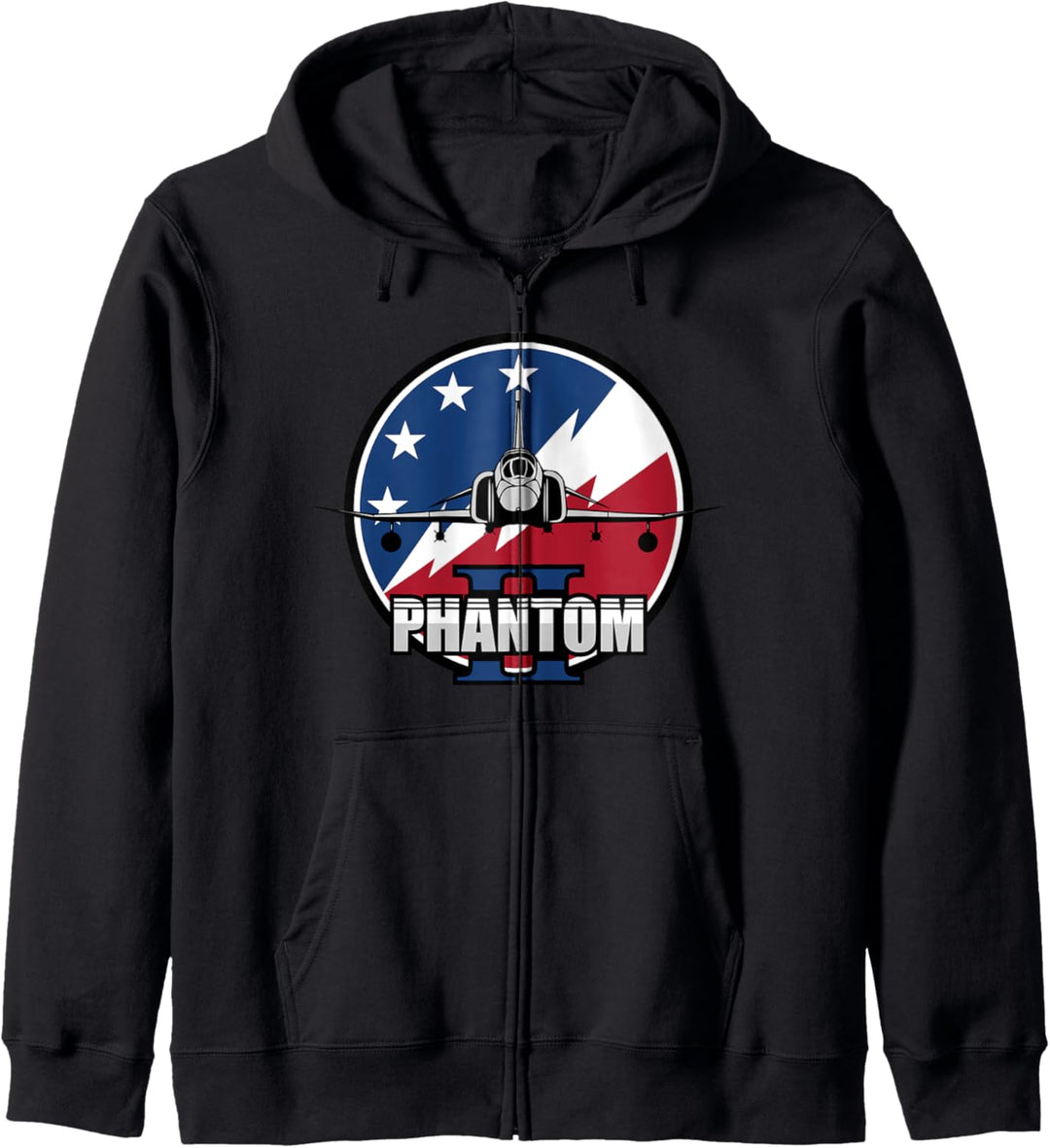 F-4 Phantom II Kapuzenjacke