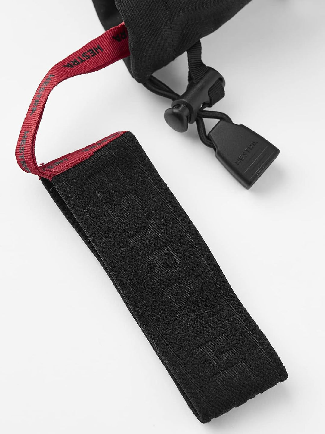 HESTRA Army Leather Heli Skihandschuh - Klassischer 5-Finger-Schneehandschuh zum Skifahren, Snowboar