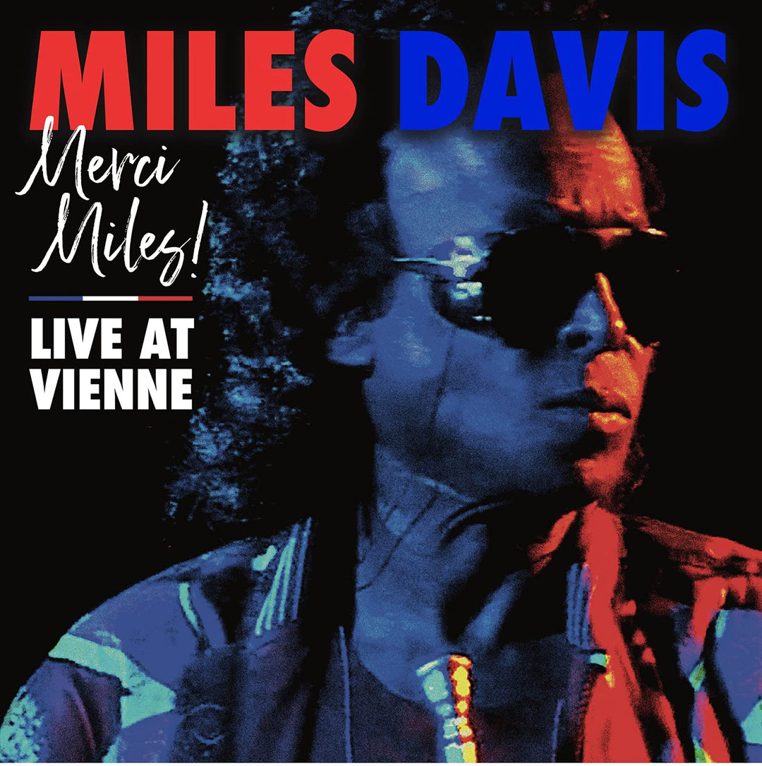 Merci,Miles! Live at Vienne, Vinyl