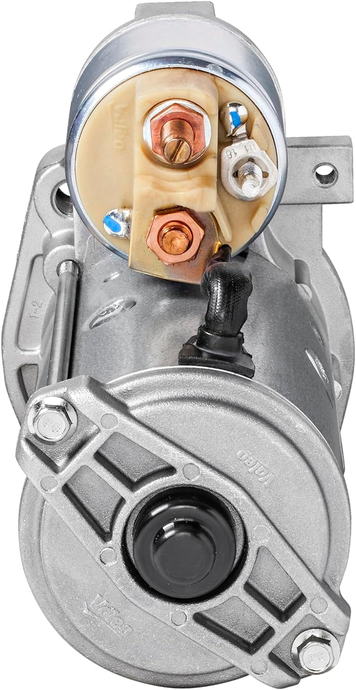 VALEO 432644 Starter Nennleistung: 2 kW Stop & Start: NO Zähnezahl: 11 zähne Spannung: 12 V Drehrich