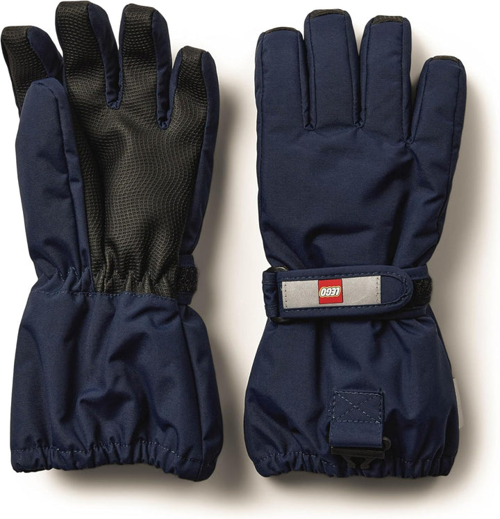 LEGO Wear Kinder Lwatlin Tec Fingerhandschuhe Play Winter Handschuhe, 590, 158-164 EU