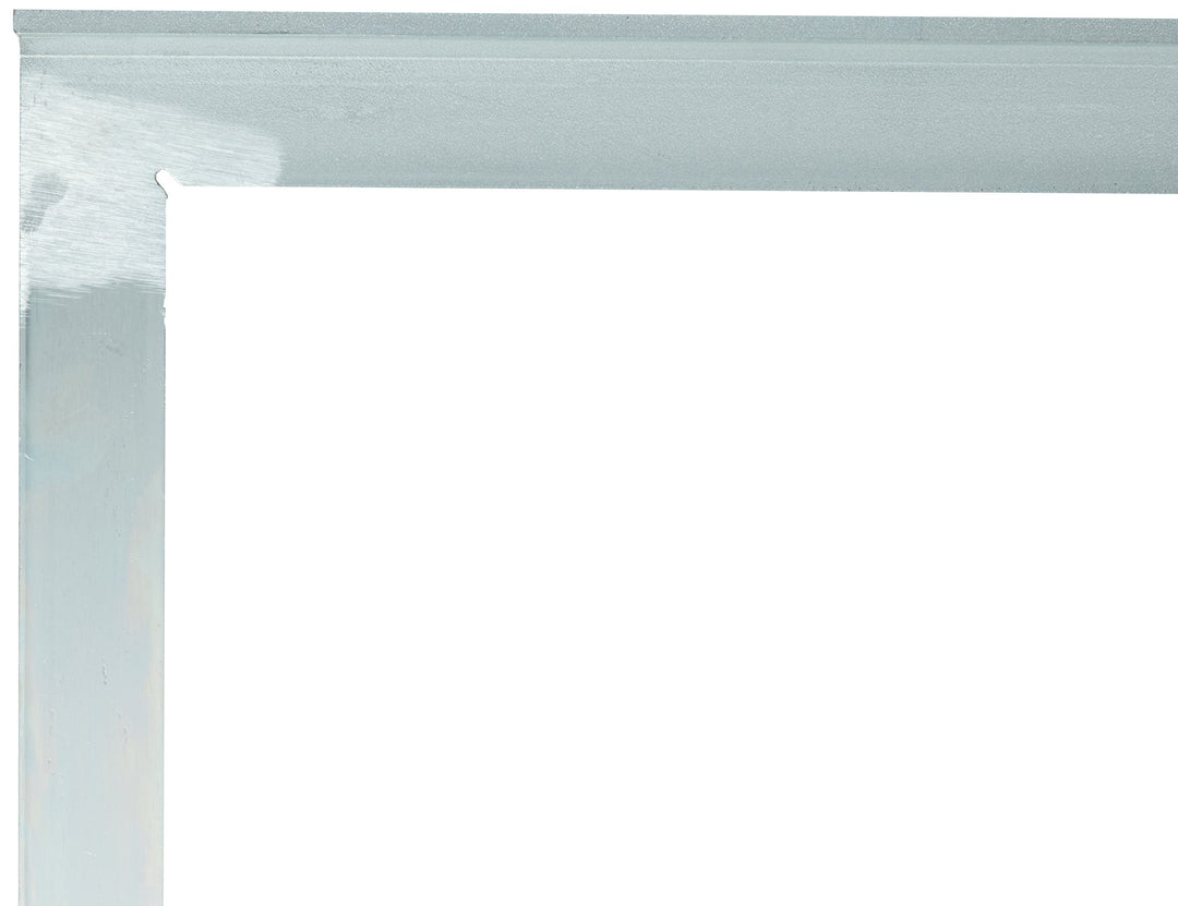 Stubai 263109 Schlosserwinkel mit Anschlag 750 mm, 750 mm