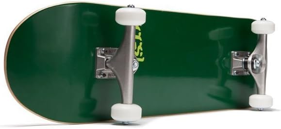 [CCS] Komplettes Skateboard – Ahornholz – Profi-Qualität – komplett montiert mit Skate-Werkzeug und