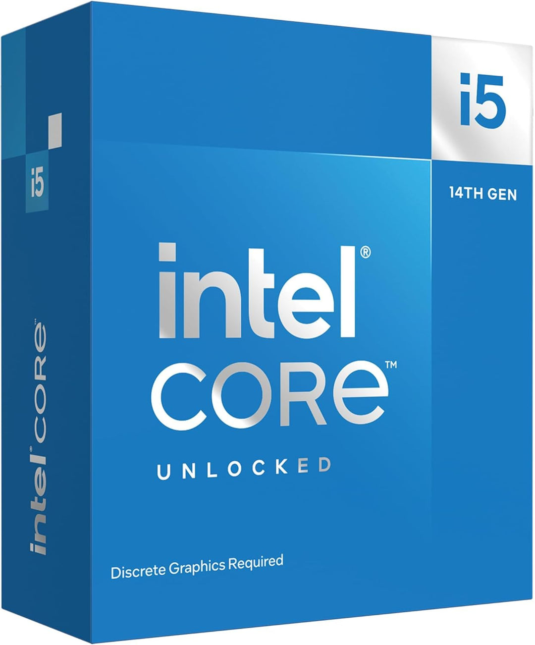 Intel® Core™ i7-14700K Gaming-Desktop-Prozessor 20 Kerne (8 P-Kerne + 12 E-Kerne) mit integrierter G