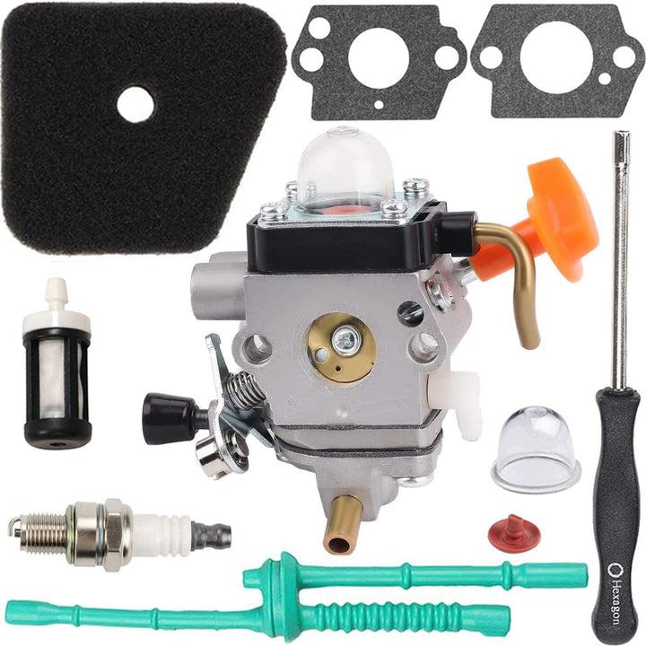Vergaserkit für STIHL FS 87 FS90 FS100 FS110 FS130 HL90 HL95 HL100 HT100 HT101 KM90 KM100 KM110 SP90