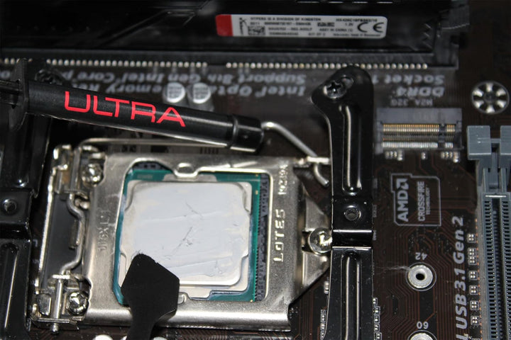 Thermal Hero Ultra (2g) Premium Wärmeleitpaste für alle CPU GPU Xbox PS4 PS5