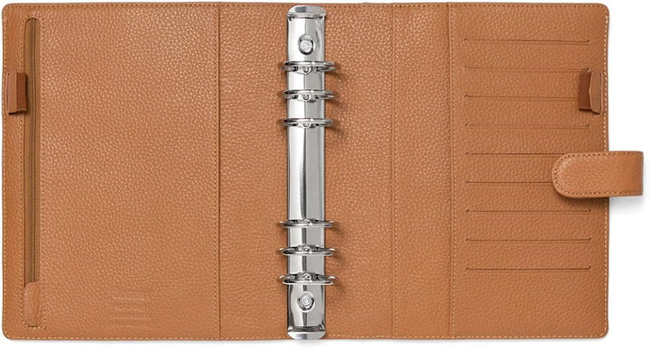 Filofax 022634 A5 Organiser Norfolk almond, almond