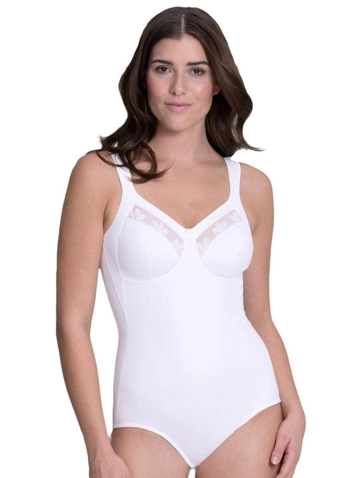 Anita Komfort Korselett Sophia 3509 Gr. 105 D in weiss