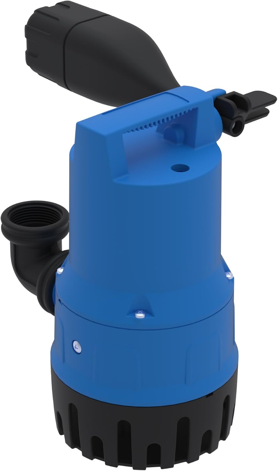 SFA SANISUB-005 Sanisub 400 Vakuumpumpe für Keller, blau