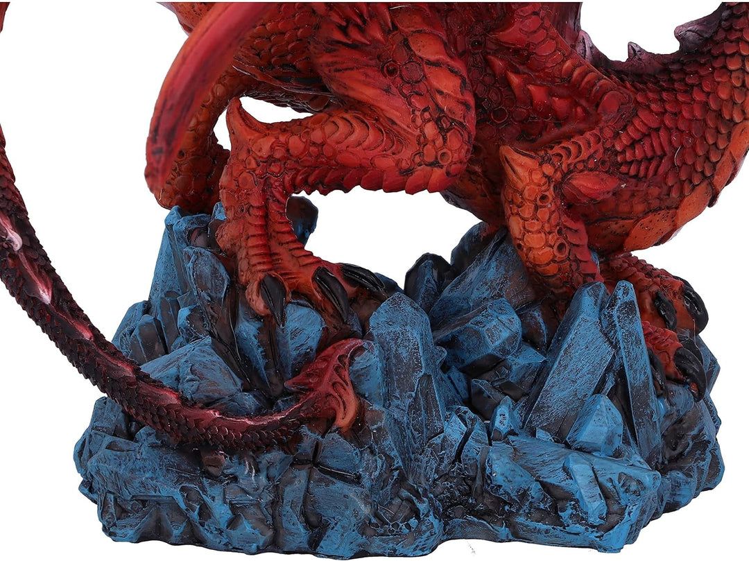 Nemesis Now Crimson Guard 16,5 cm, Rot