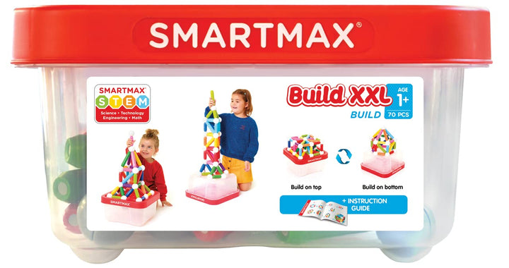 SMARTMAX - Build XXL