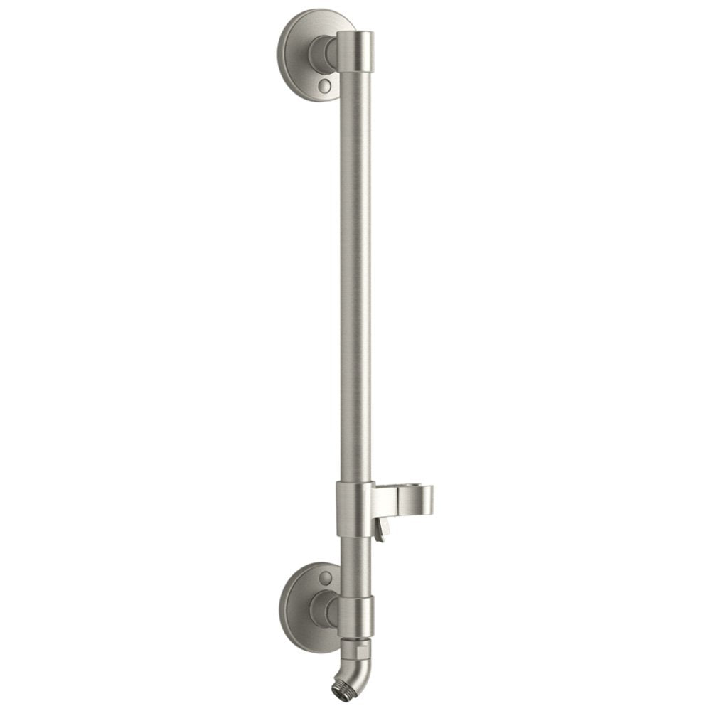 KOHLER Duschsäule Hydrorail-H, K-45904-BN Gebürstetes Nickel, Gebürstetes Nickel