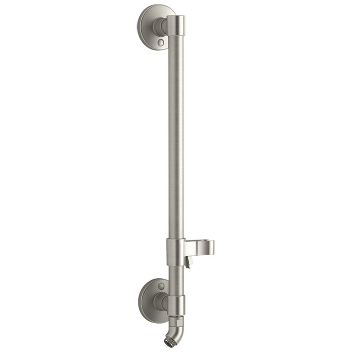 KOHLER Duschsäule Hydrorail-H, K-45904-BN Gebürstetes Nickel, Gebürstetes Nickel