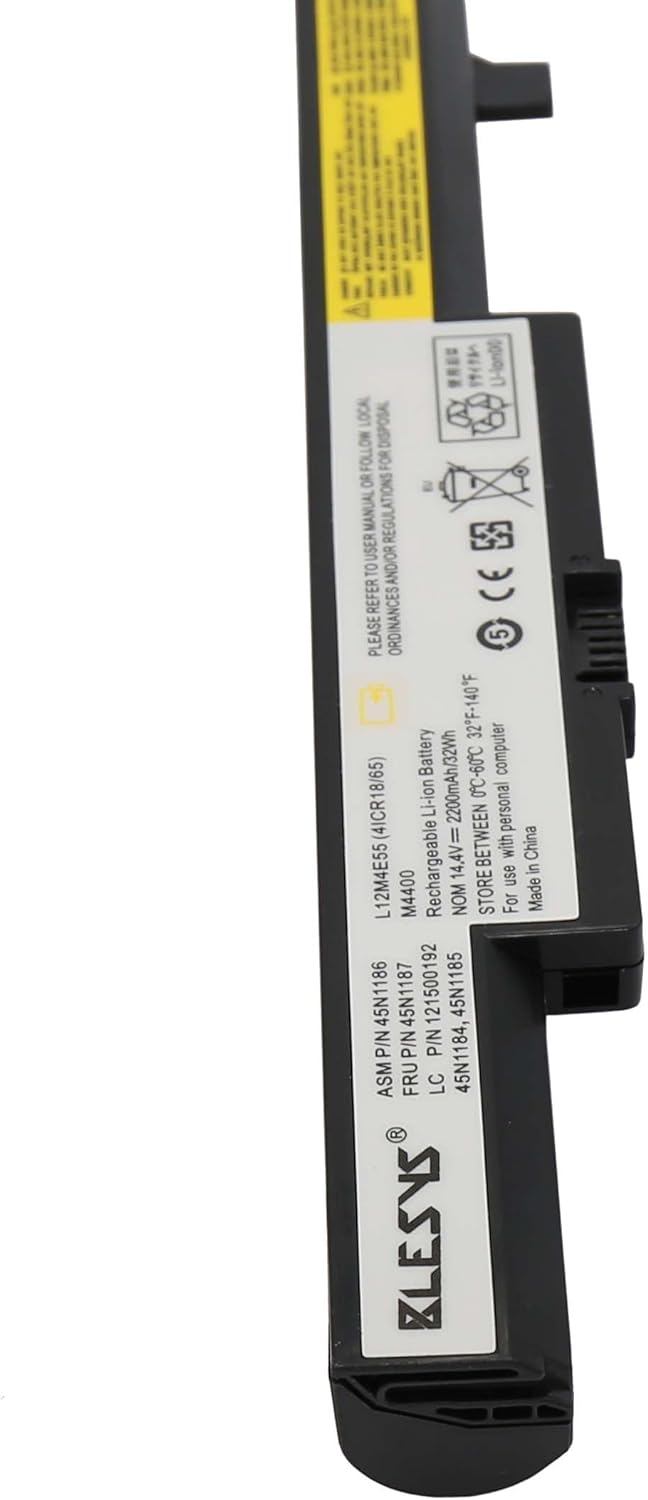 BLESYS L13S4A01 Laptop Akku für Lenovo B50 B50-70 (80EU) B50-80 B50-30 (80ES) B50-45 B40 B40-30 B40-