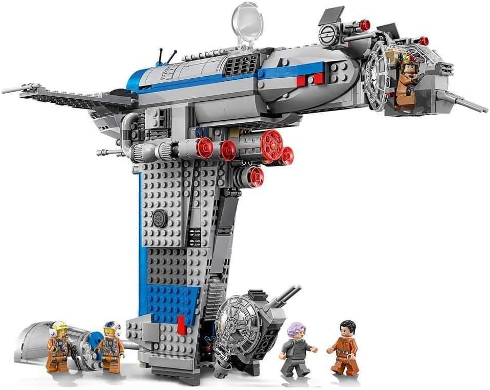 LEGO 75188 Star Wars Resistance Bomber