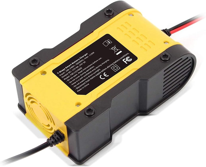 Batterie Ladegerät für Triumph Tiger 800/ XC Lithium/Blei 3,6A IO5