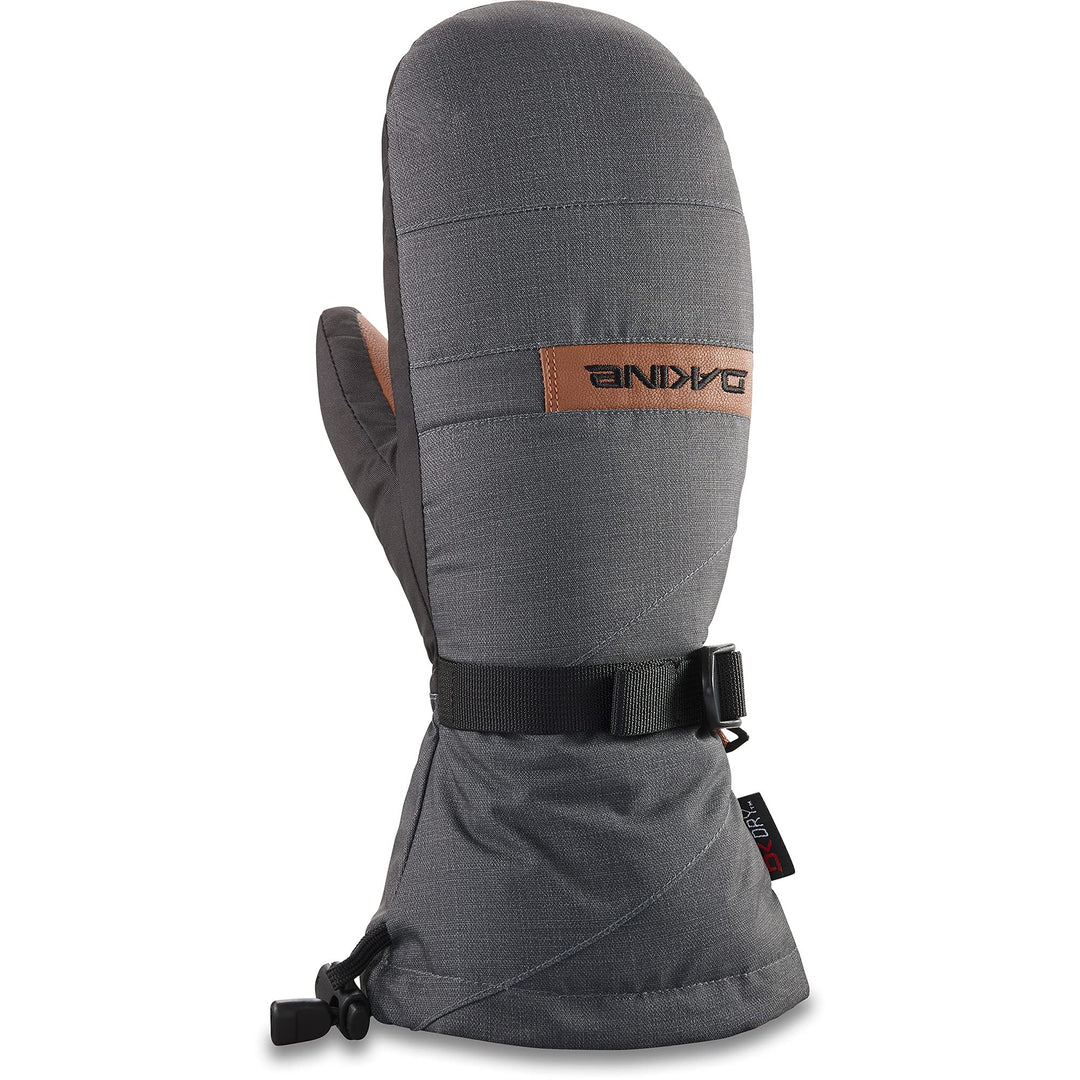 Dakine Herren Nova Mitt Fäustlinge S Carbon, S Carbon