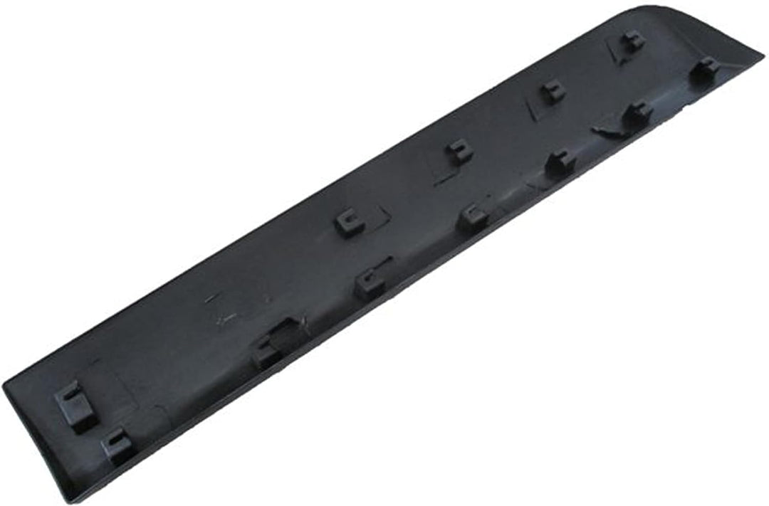 MKAREPART Zierleiste Aussenverkleidung Spoiler Hinten Links Kompatibel mit Dacia Dokker 2012- 828773