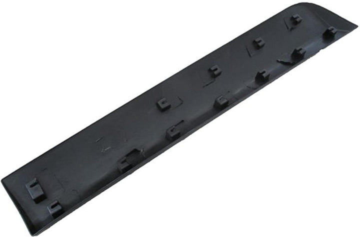 MKAREPART Zierleiste Aussenverkleidung Spoiler Hinten Links Kompatibel mit Dacia Dokker 2012- 828773