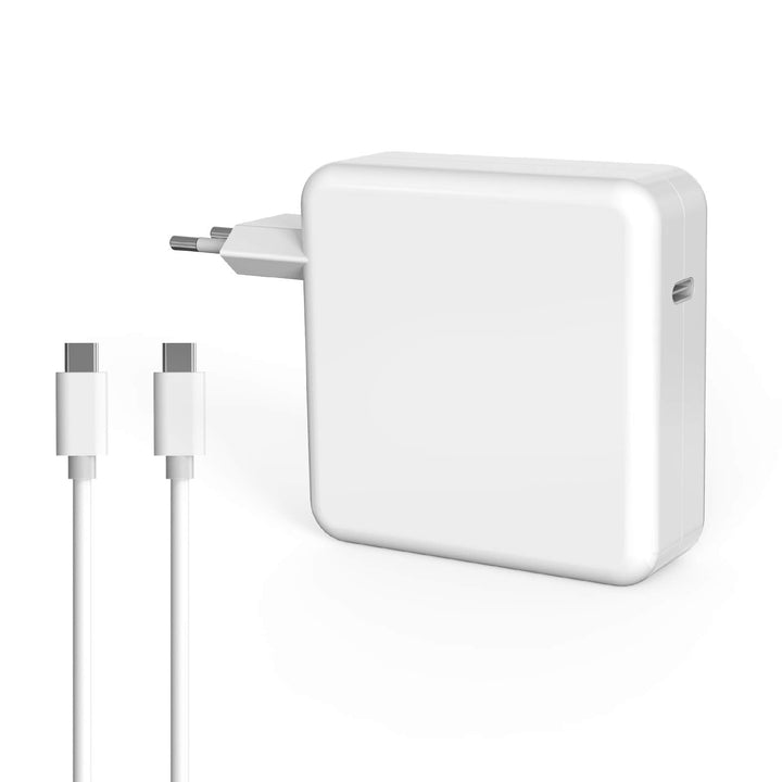 MacBook Pro Ladegerät, 87W USB C Laptop Netzteil Für MacBook Pro 13/14/ 15/16 Zoll, MacBook Air 2020