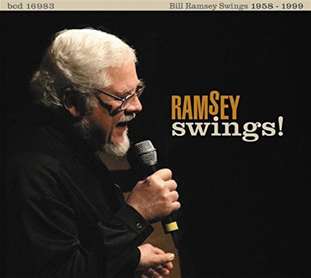 Ramsey Swings! 1958-1999, Audio-CD