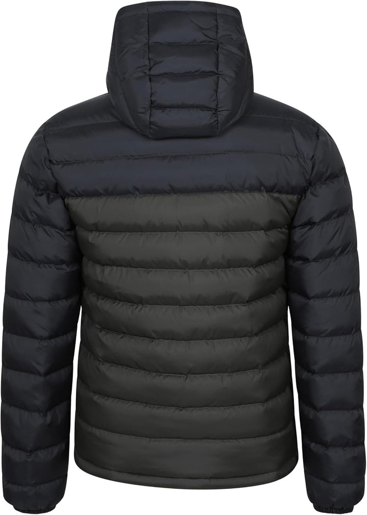 Mountain Warehouse Thunderstorm 3-in-1-Damenjacke – Regenjacke, wasserdichte Aussenschicht, verstell