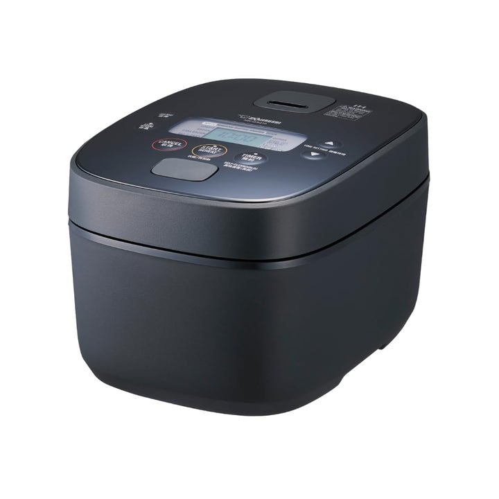 ZOJIRUSHI Premium Reiskocher Induktion NW-QAQ-10 – 1,0 Liter – mit Timer- und Warmhaltefunktion – in