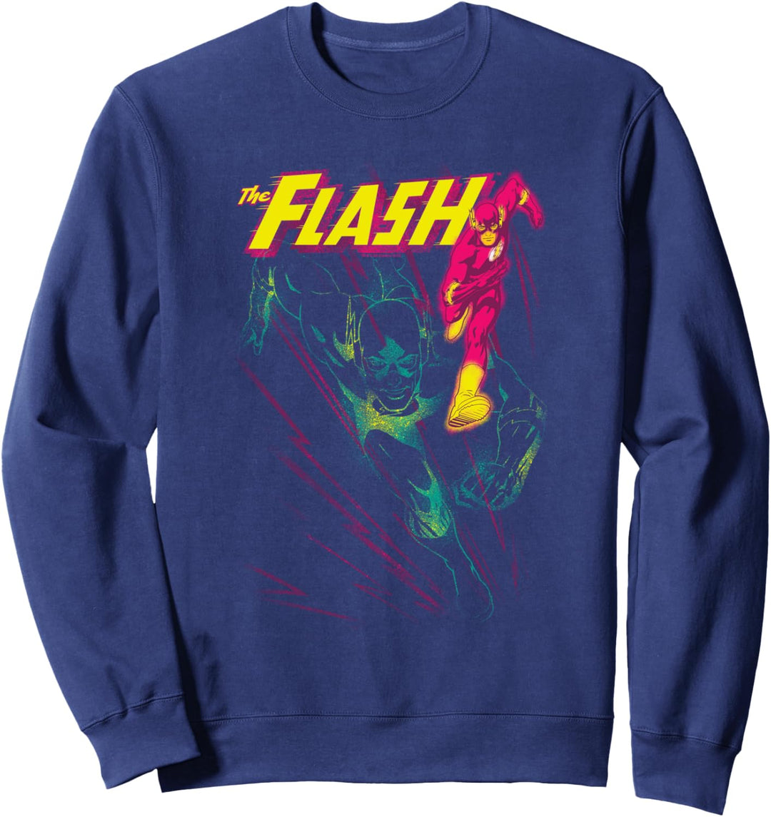 The Flash Spray Sweatshirt