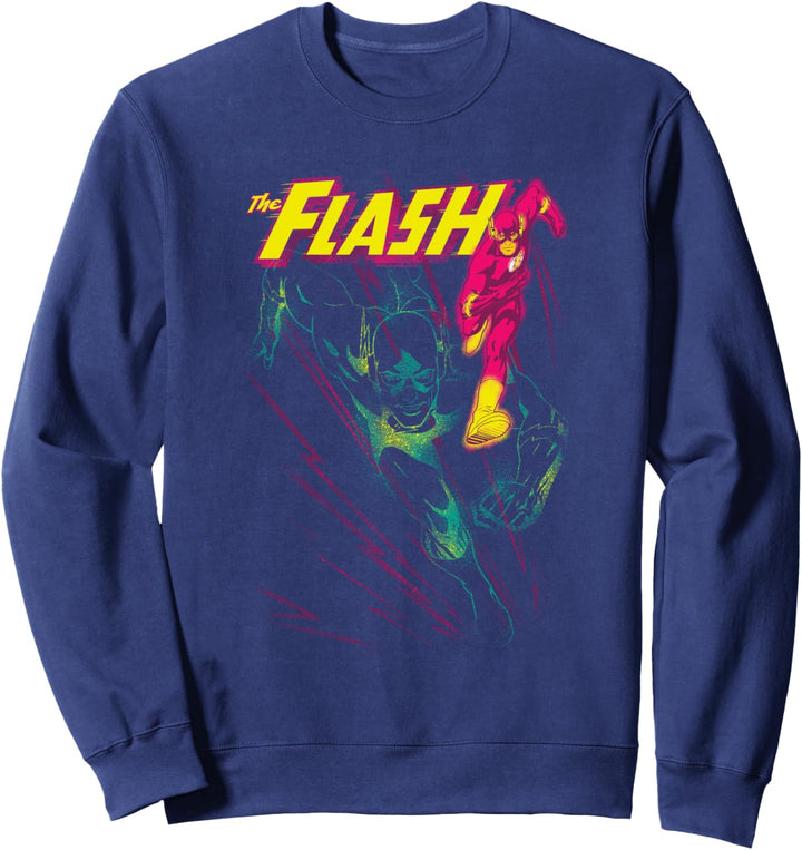The Flash Spray Sweatshirt