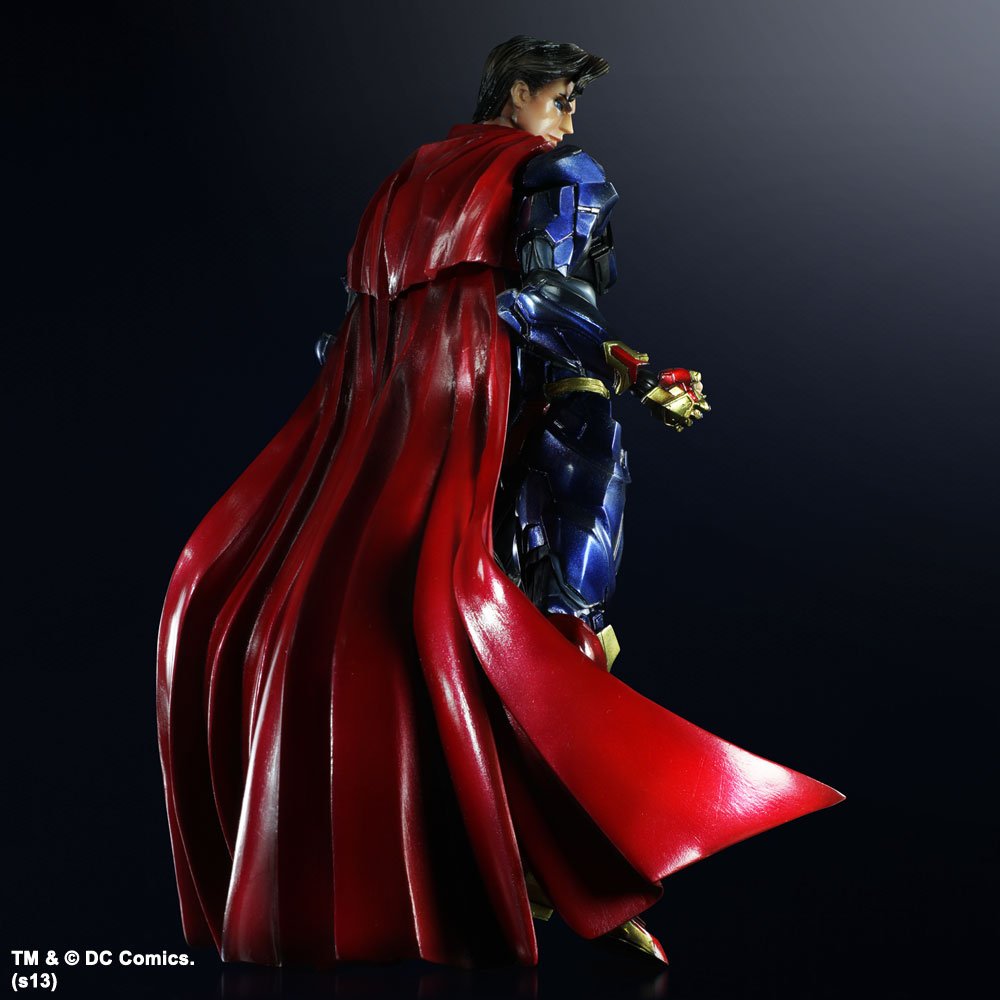 Figur 'DC Comics' – Play Arts Kai – Superman