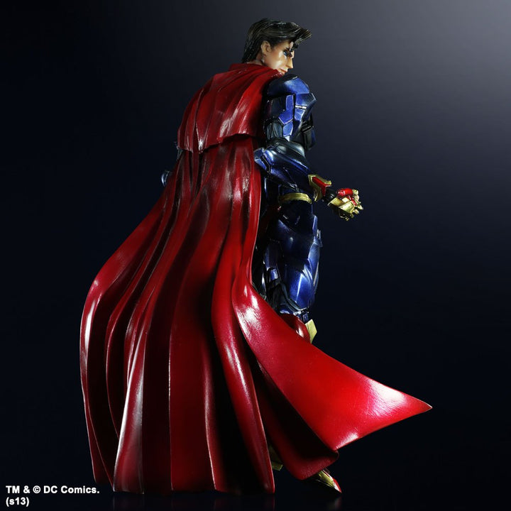 Figur 'DC Comics' – Play Arts Kai – Superman