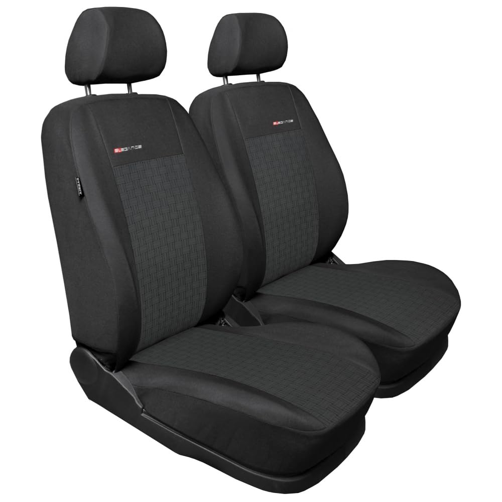 MOTOS Universal-Sitzbezüge Auto für KIA Sorento Autositzbezüge mit aktivem Airbag-System, dreilagige