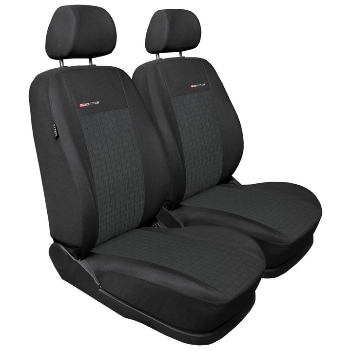 MOTOS Universal-Sitzbezüge Auto für KIA Sorento Autositzbezüge mit aktivem Airbag-System, dreilagige