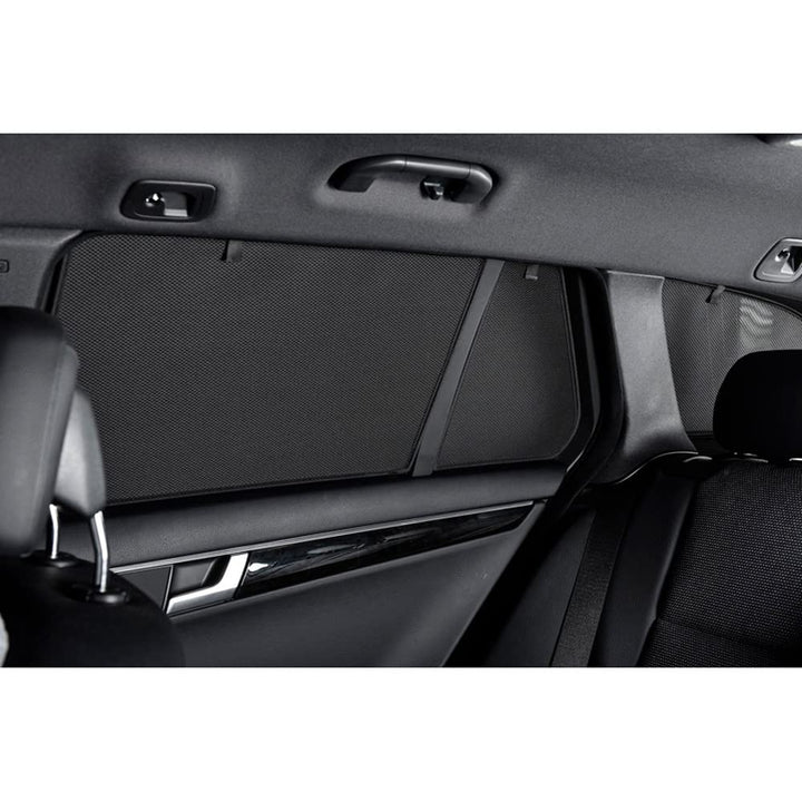 Satz Car Shades kompatibel mit Ford Puma 2019- (6-teilig)