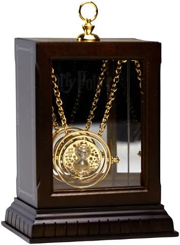 Noble Collection Harry Potter, Zeitumkehrer (Filmrequisite)
