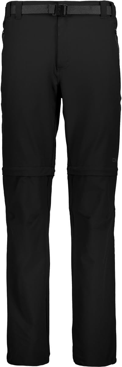CMP Herren 3t51647 Hose 50 Schwarz, 50 Schwarz