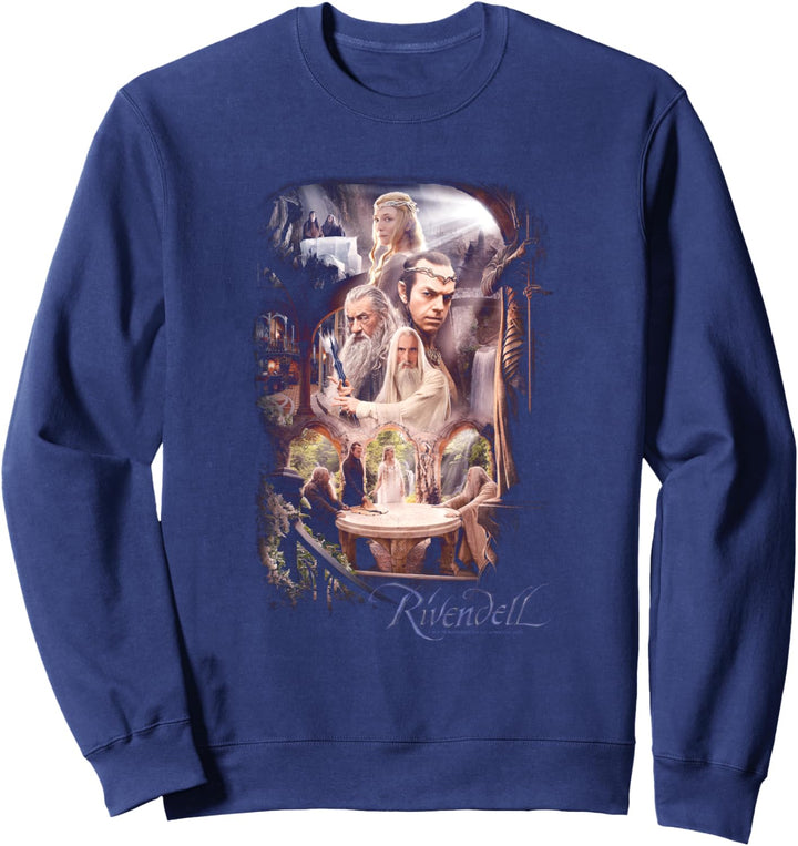 The Hobbit Rivendell Sweatshirt