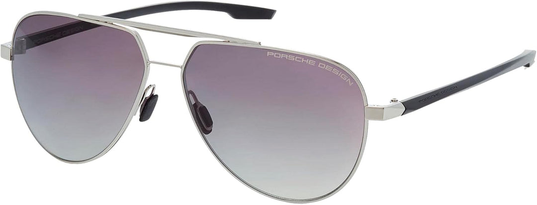 Porsche Design Men's P8935 Sunglasses, d, 62