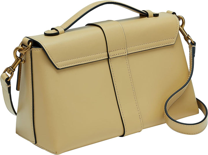 Liebeskind Damen Sade Crossbody M Champagne, Champagne