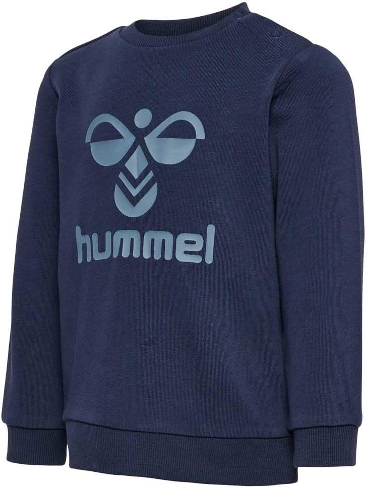 hummel hmlARINE Freizeitanzug Kids Kinder 80 Black Iris, 80 Black Iris