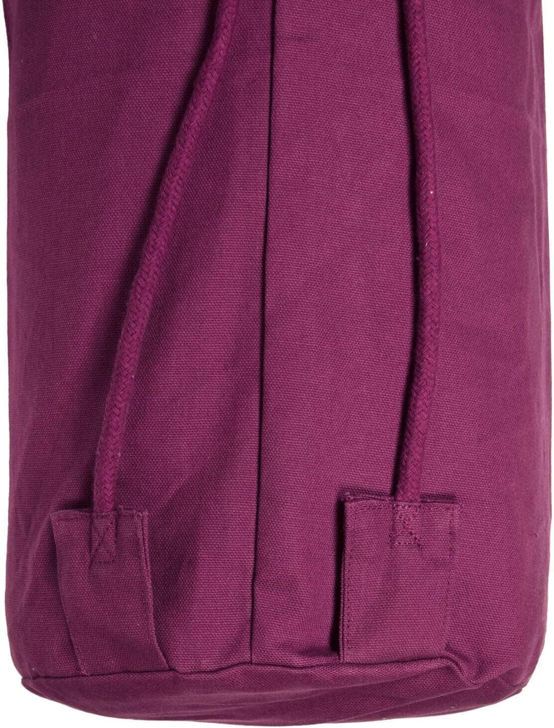 Yogabox Yogatasche Canvas Bag Aubergine, Aubergine