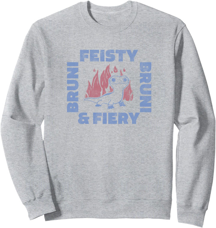 Disney Frozen 2 Feisty Bruni Sweatshirt