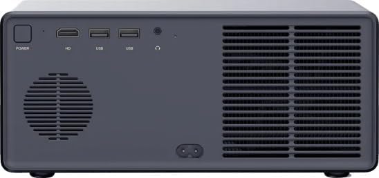 Proyector Portátil Wanbo X5 Pro, 1100 Lumen, Full-HD, HDMI, WiFi, Azul Oscuro