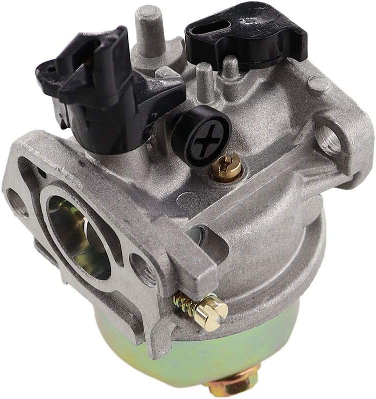 MCHNIC Vergaser mit Dichtung Benzinschlauch Zündkerze für EINHELL KCST 2502, KCSE 2500, KCST 2503, R