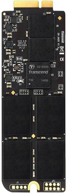 Transcend 480GB JetDrive 720 SATA III 6Gb/s SSD Upgrade Kit für Mac TS480GJDM720 MacBook Pro 13 Zoll